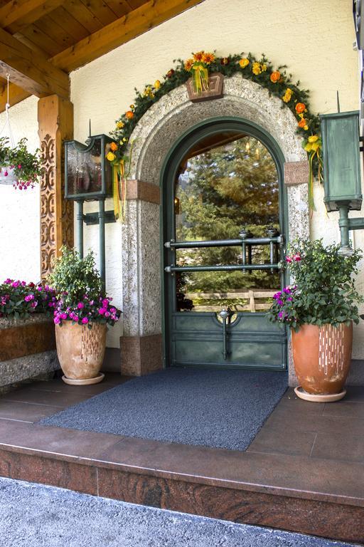 Hotel Sonnhof Grossarl Eksteriør billede
