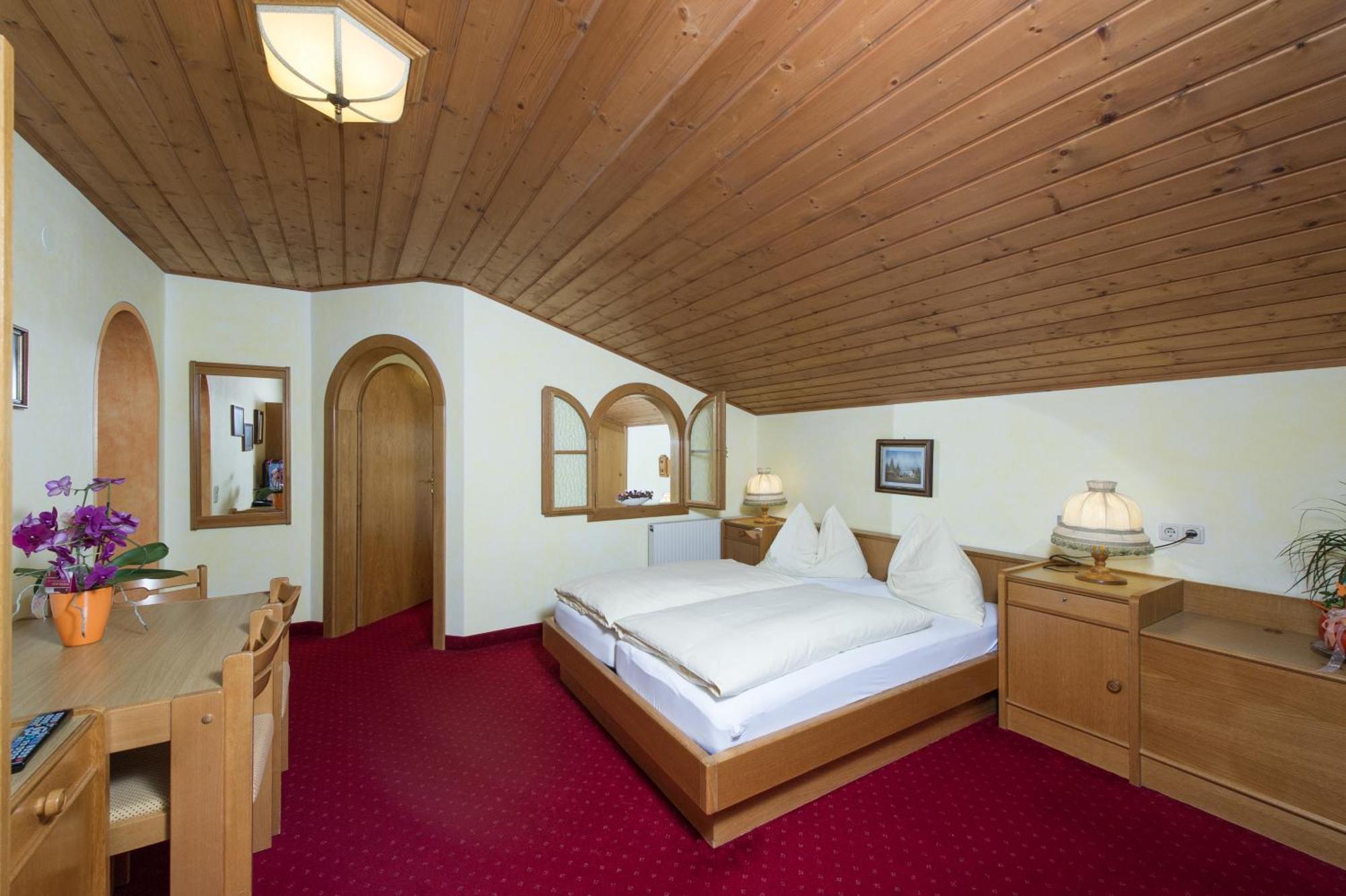 Hotel Sonnhof Grossarl Eksteriør billede