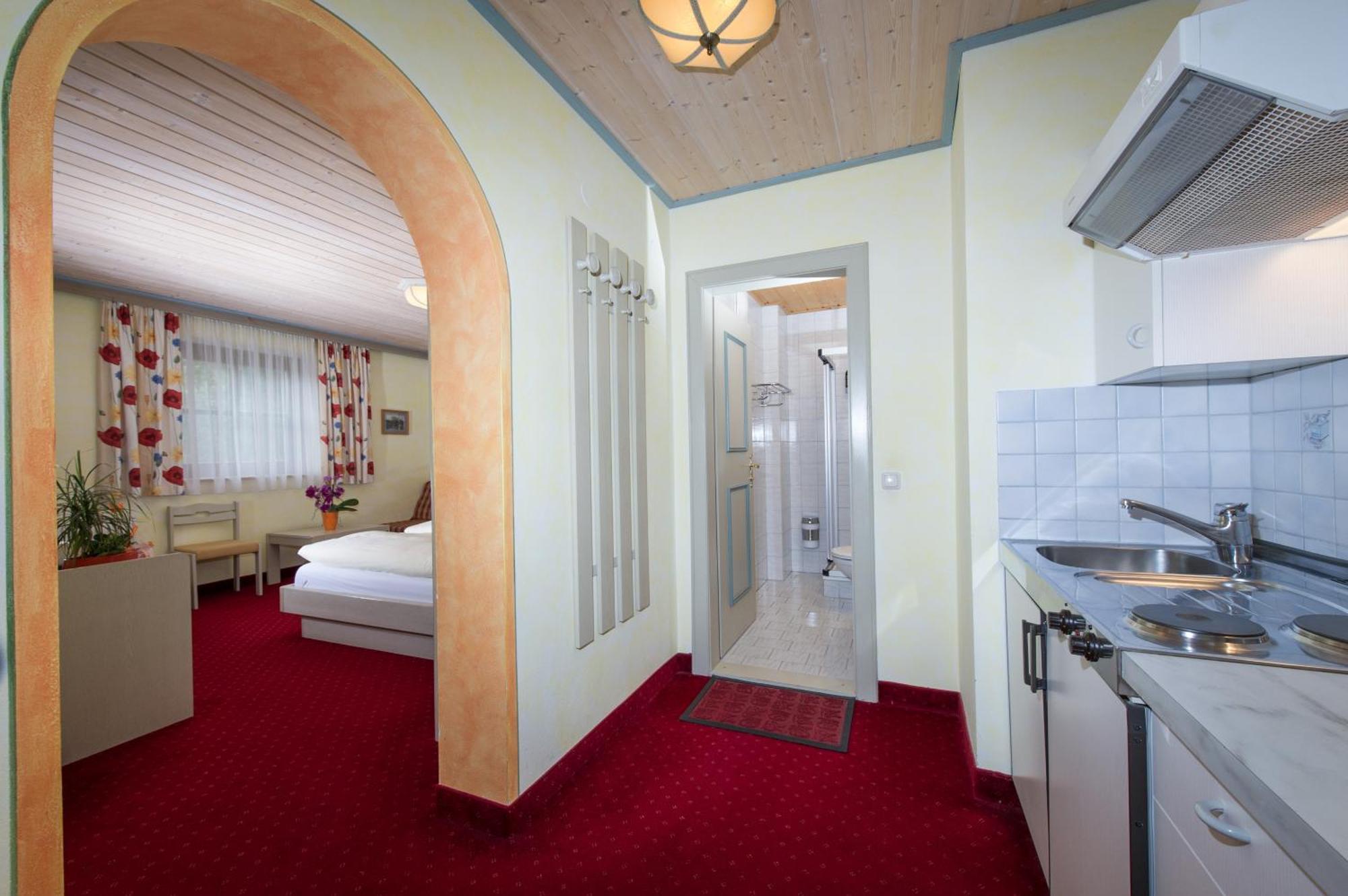 Hotel Sonnhof Grossarl Eksteriør billede
