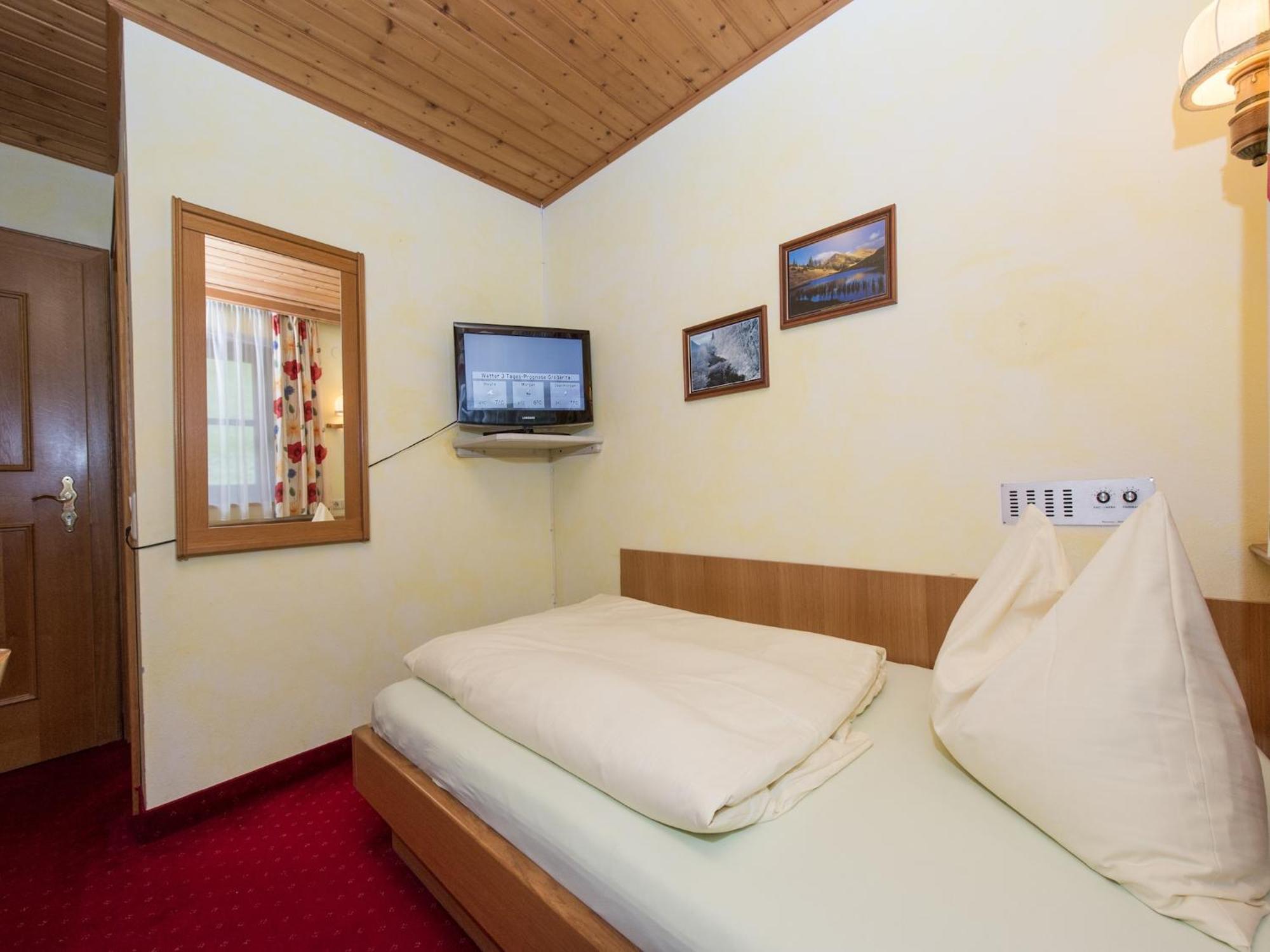 Hotel Sonnhof Grossarl Eksteriør billede