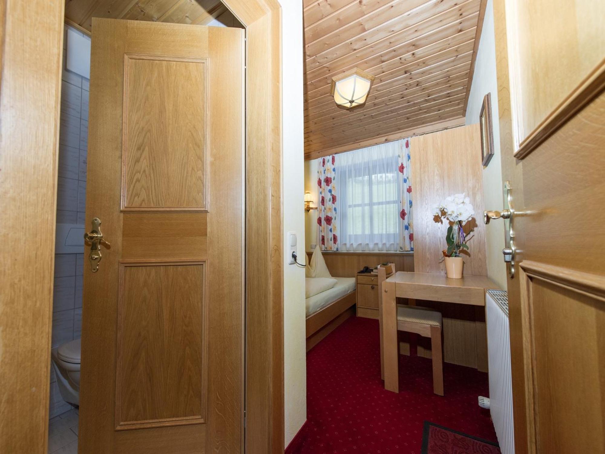 Hotel Sonnhof Grossarl Eksteriør billede
