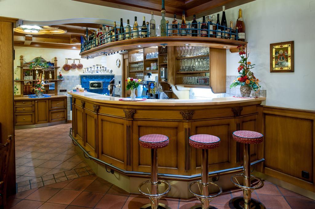 Hotel Sonnhof Grossarl Eksteriør billede