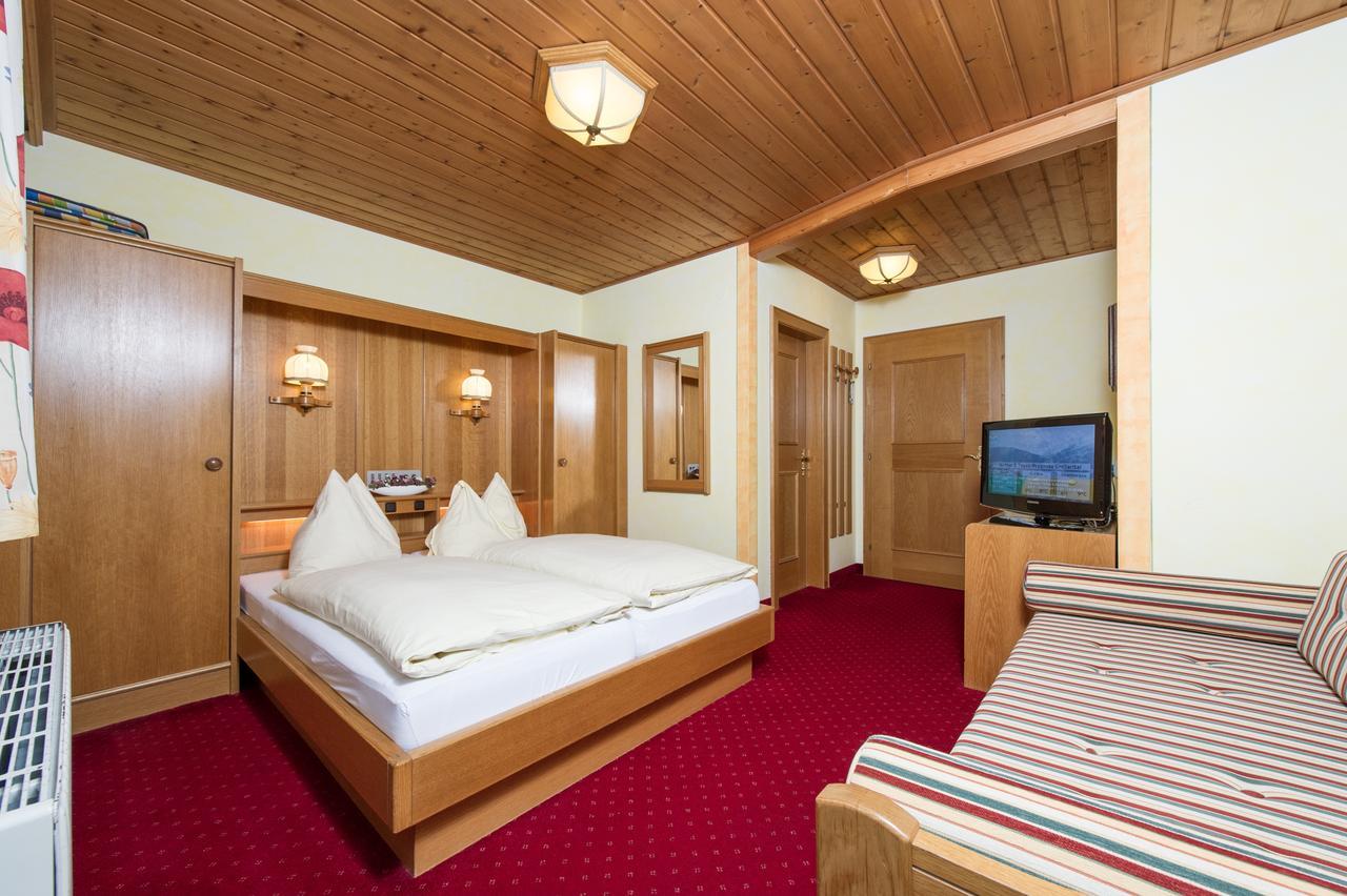 Hotel Sonnhof Grossarl Eksteriør billede