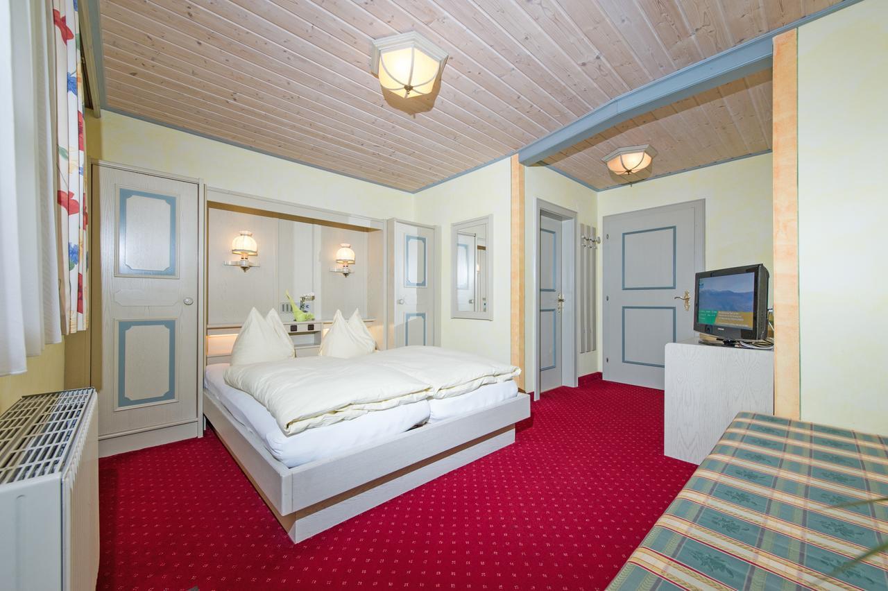 Hotel Sonnhof Grossarl Eksteriør billede