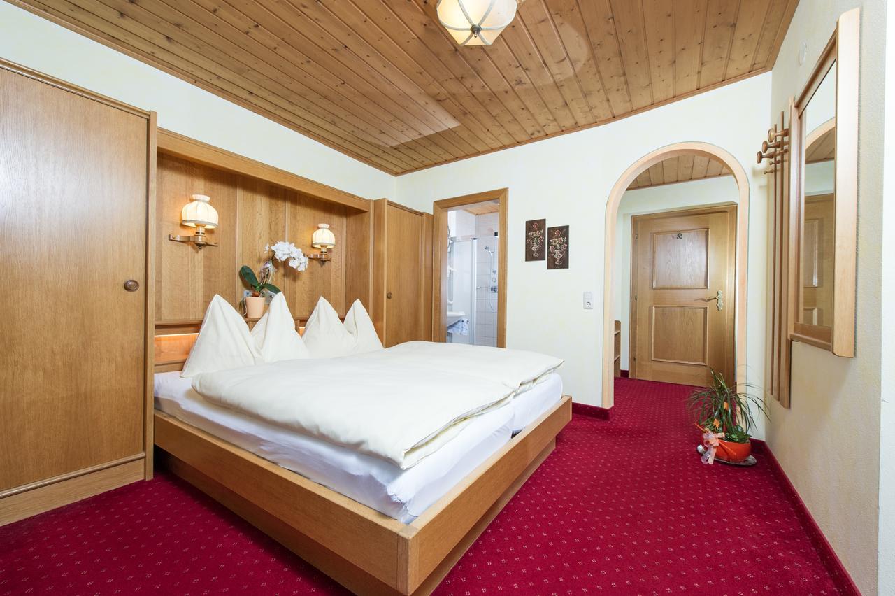 Hotel Sonnhof Grossarl Eksteriør billede