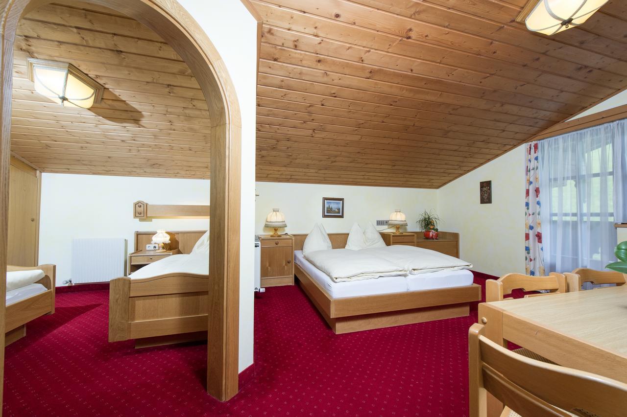 Hotel Sonnhof Grossarl Eksteriør billede