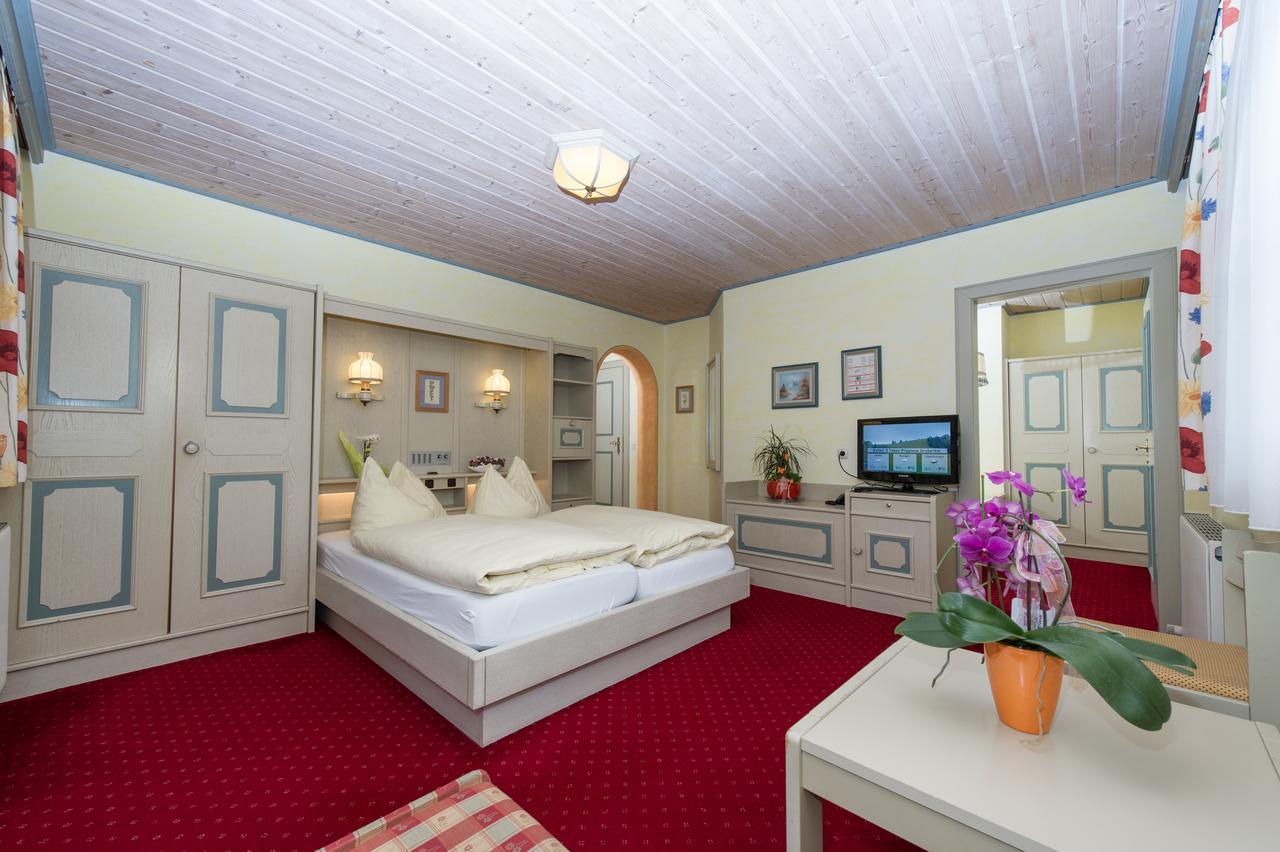 Hotel Sonnhof Grossarl Eksteriør billede