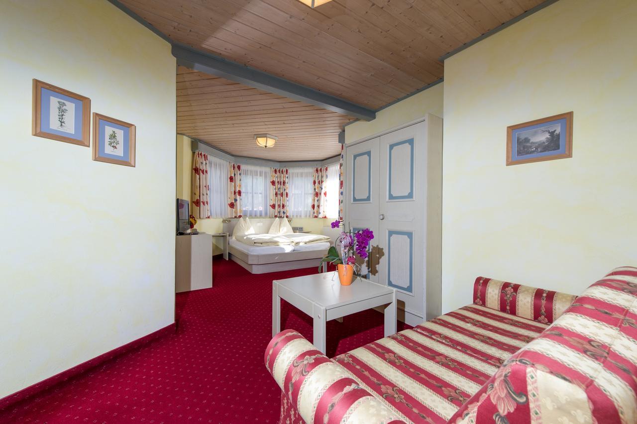 Hotel Sonnhof Grossarl Eksteriør billede