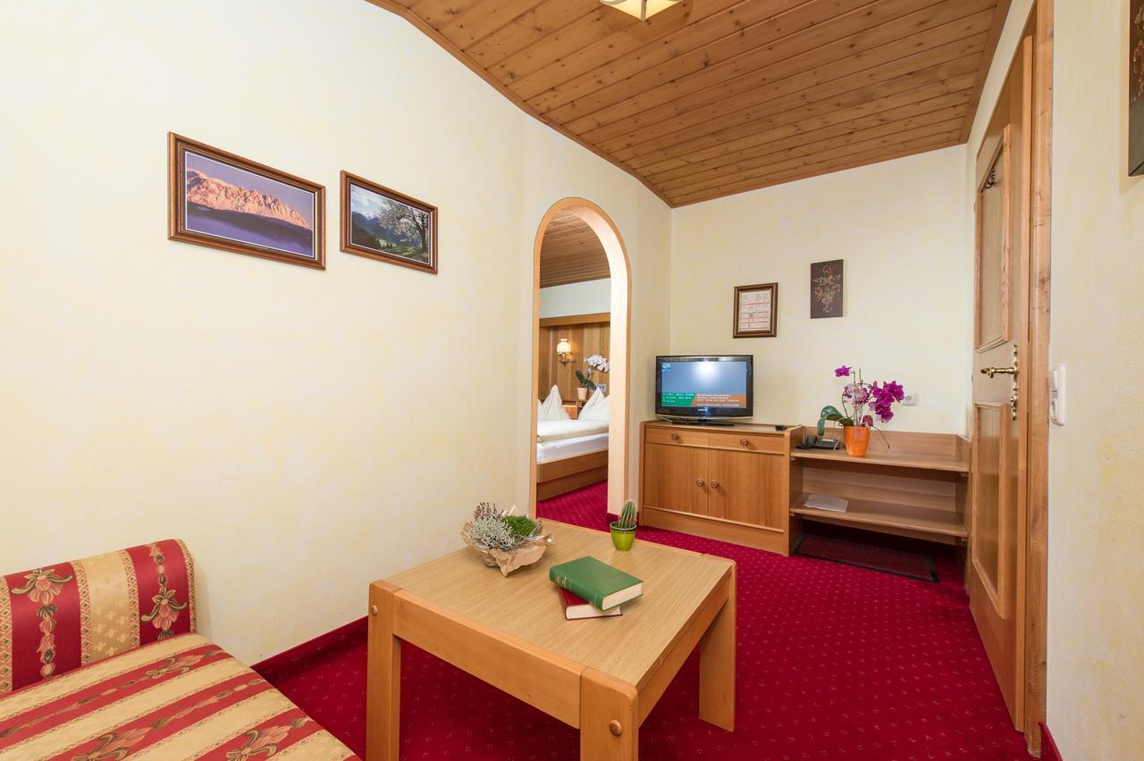 Hotel Sonnhof Grossarl Eksteriør billede
