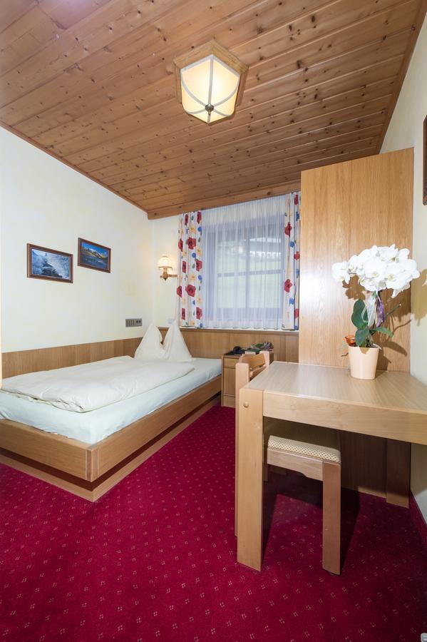 Hotel Sonnhof Grossarl Eksteriør billede