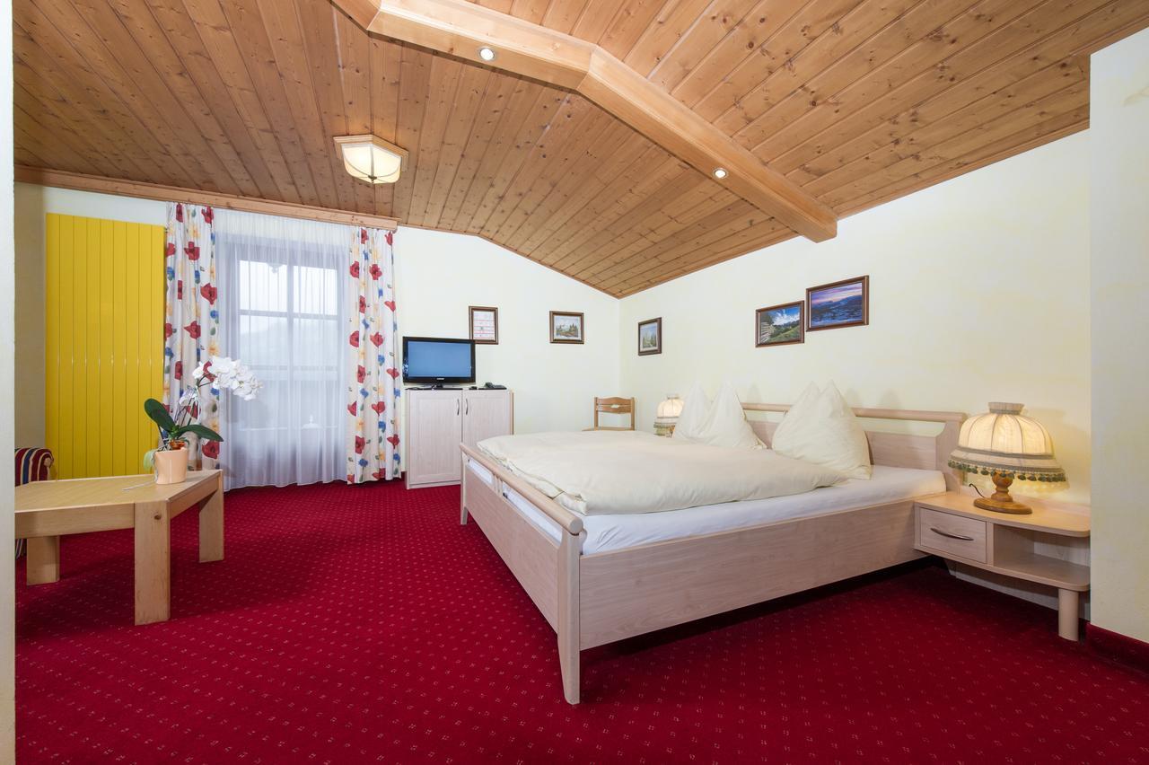 Hotel Sonnhof Grossarl Eksteriør billede