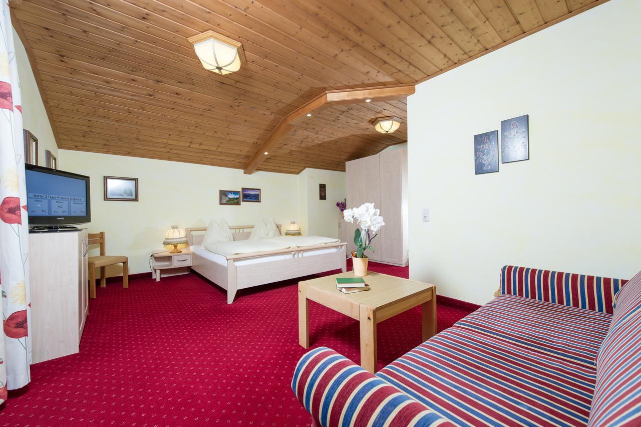 Hotel Sonnhof Grossarl Eksteriør billede