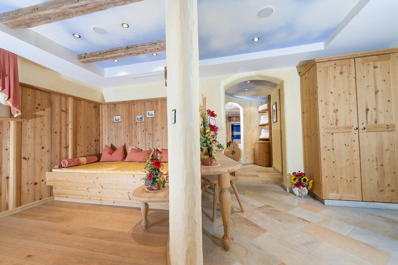 Hotel Sonnhof Grossarl Eksteriør billede