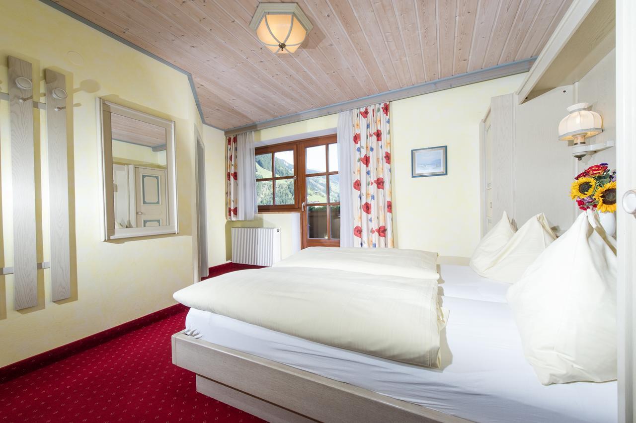 Hotel Sonnhof Grossarl Eksteriør billede