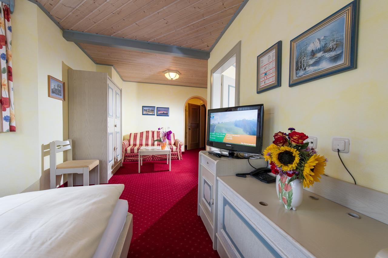 Hotel Sonnhof Grossarl Eksteriør billede